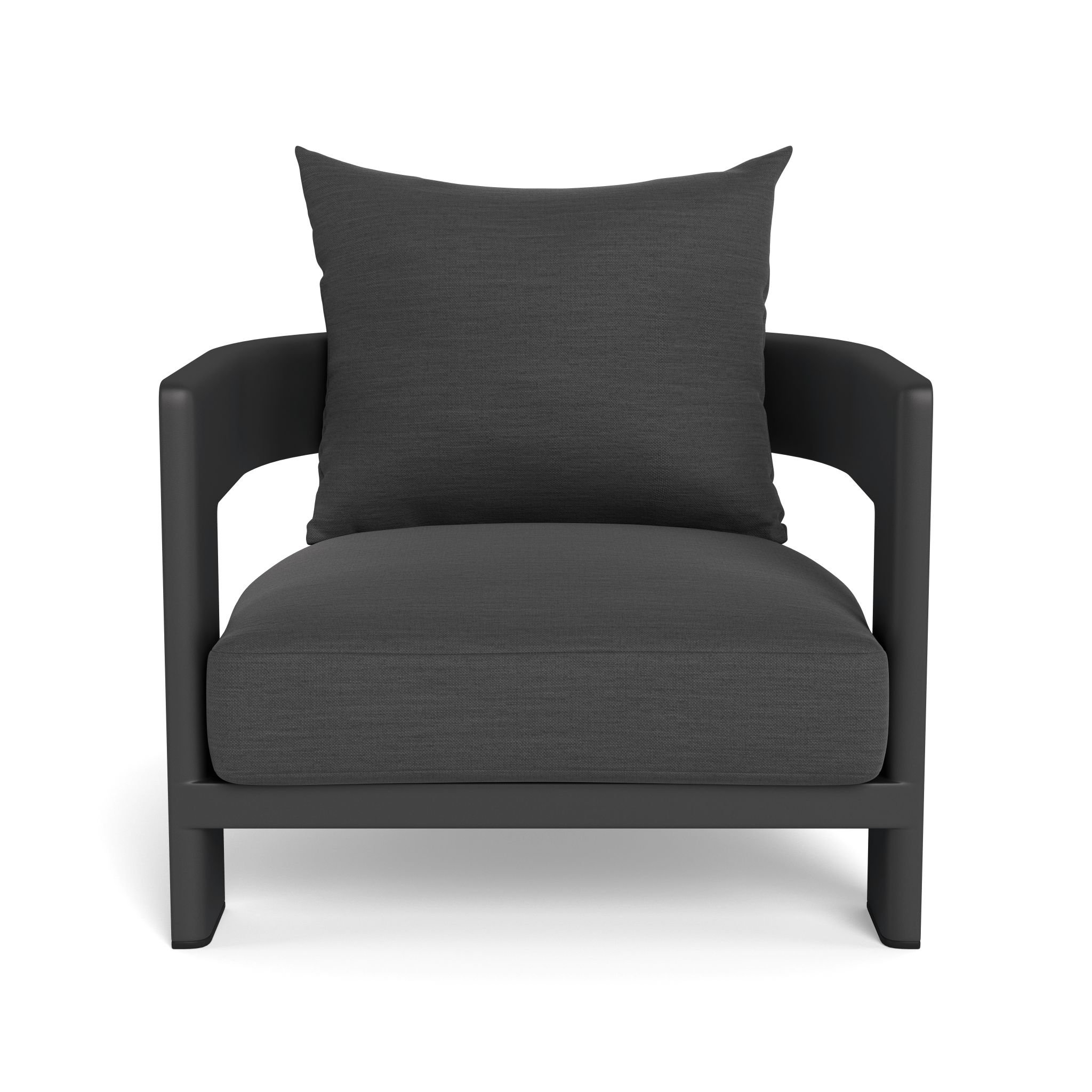 Harbour Victoria Aluminum Lounge Chair