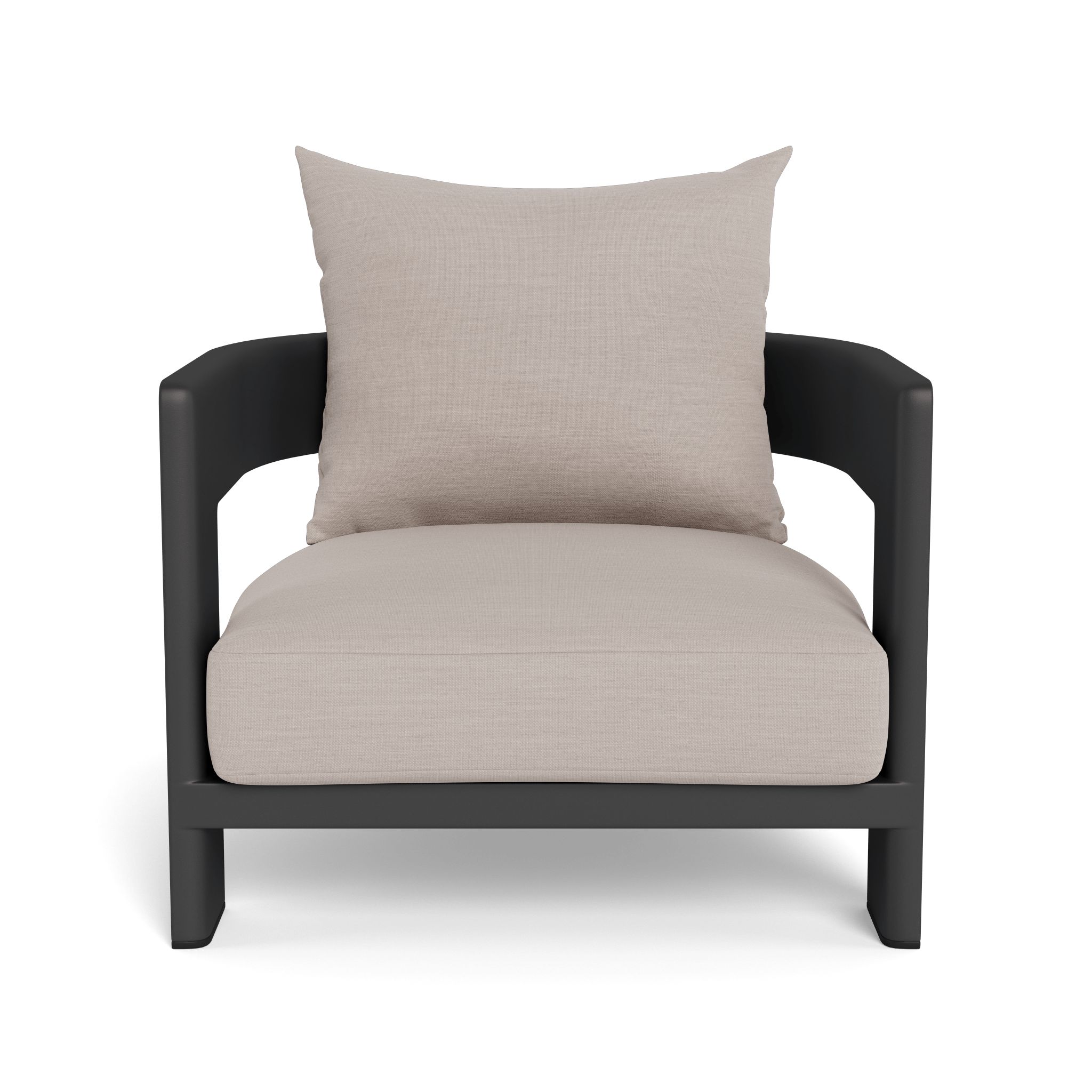 Harbour Victoria Aluminum Lounge Chair