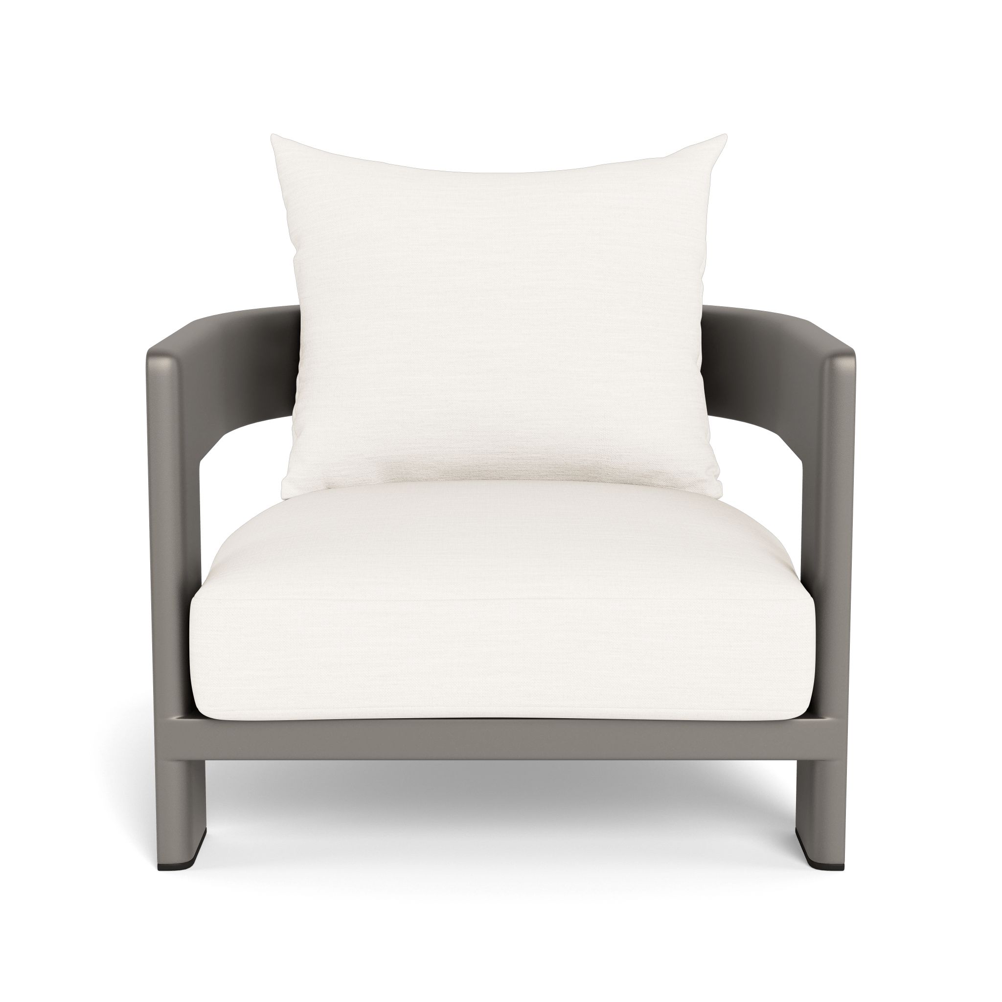 Harbour Victoria Aluminum Lounge Chair