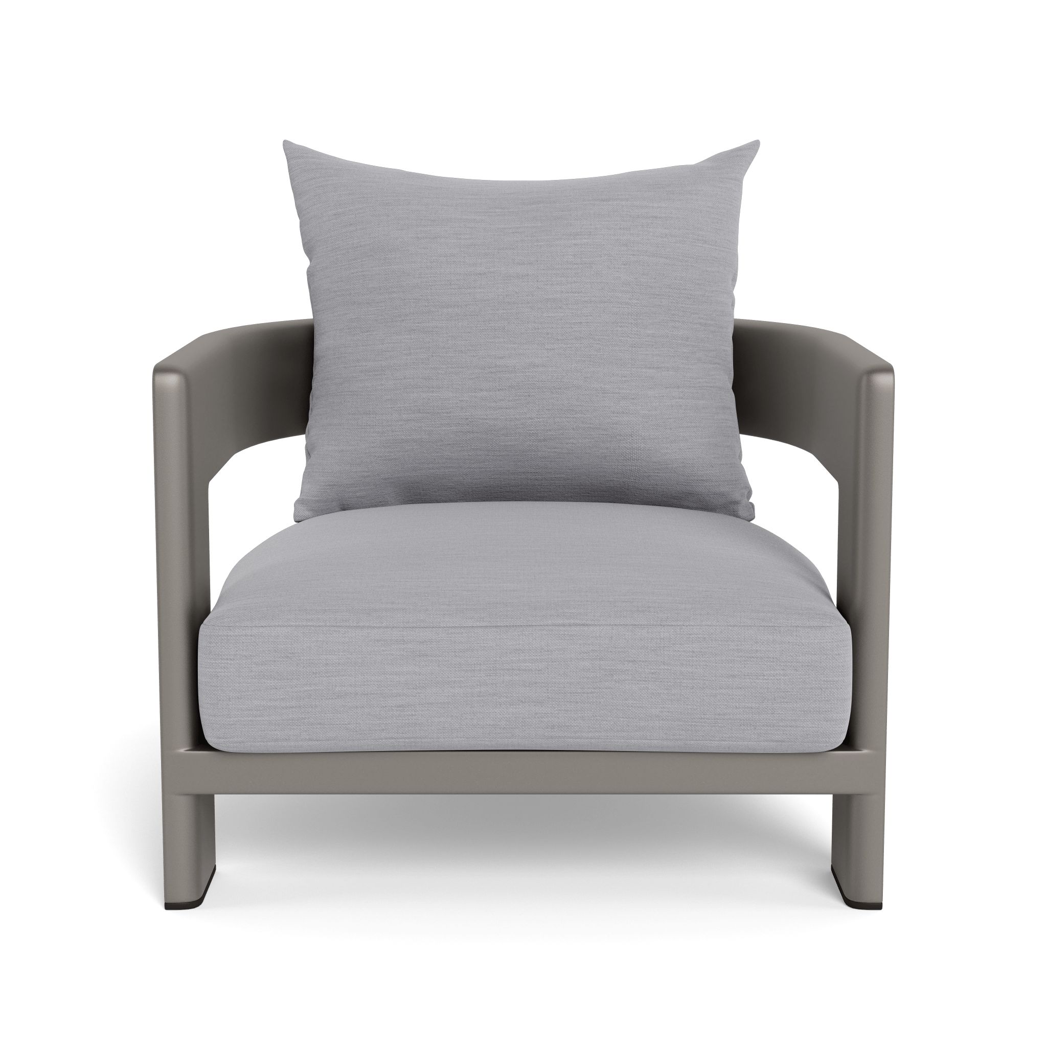 Harbour Victoria Aluminum Lounge Chair
