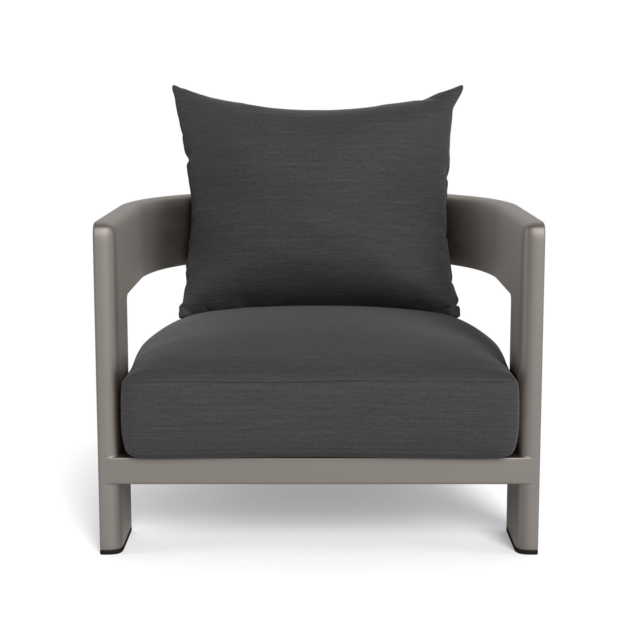 Harbour Victoria Aluminum Lounge Chair