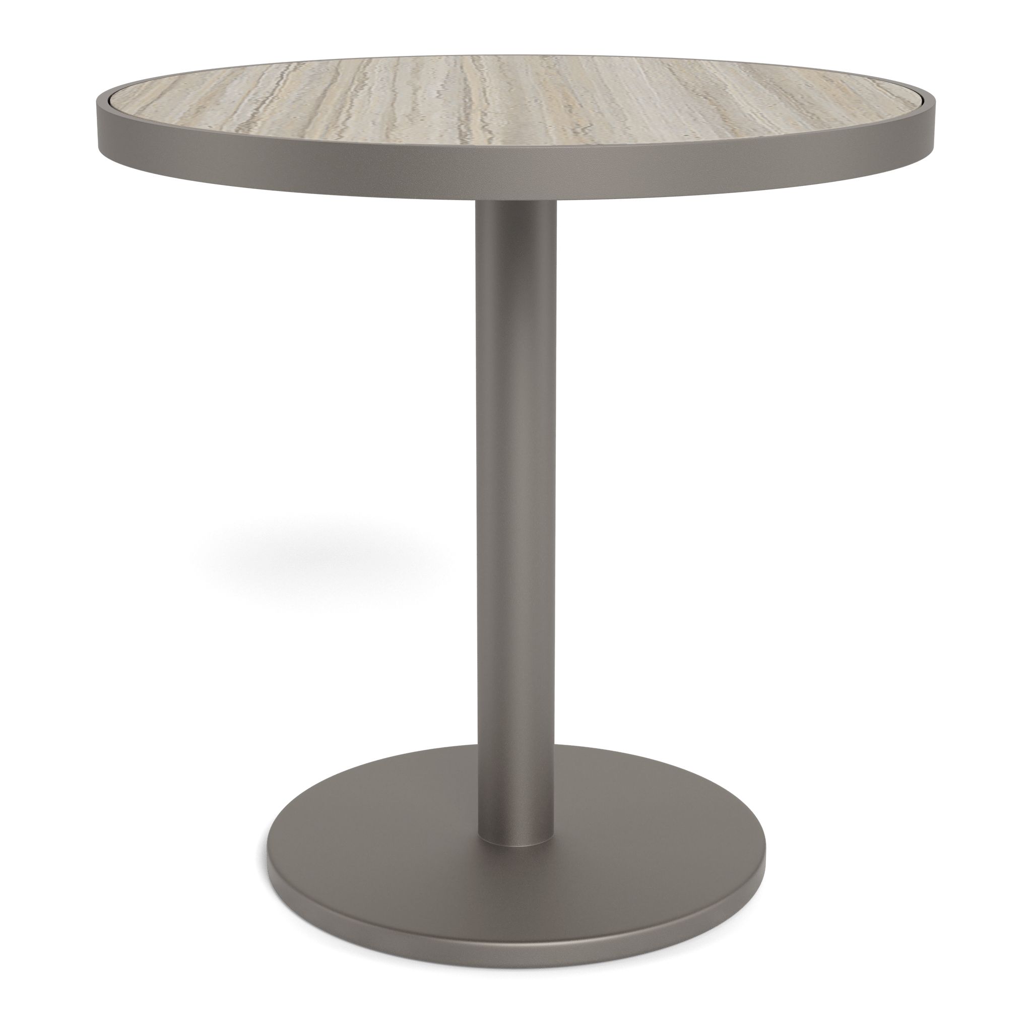 Harbour Vienna 30" Round Bistro Table