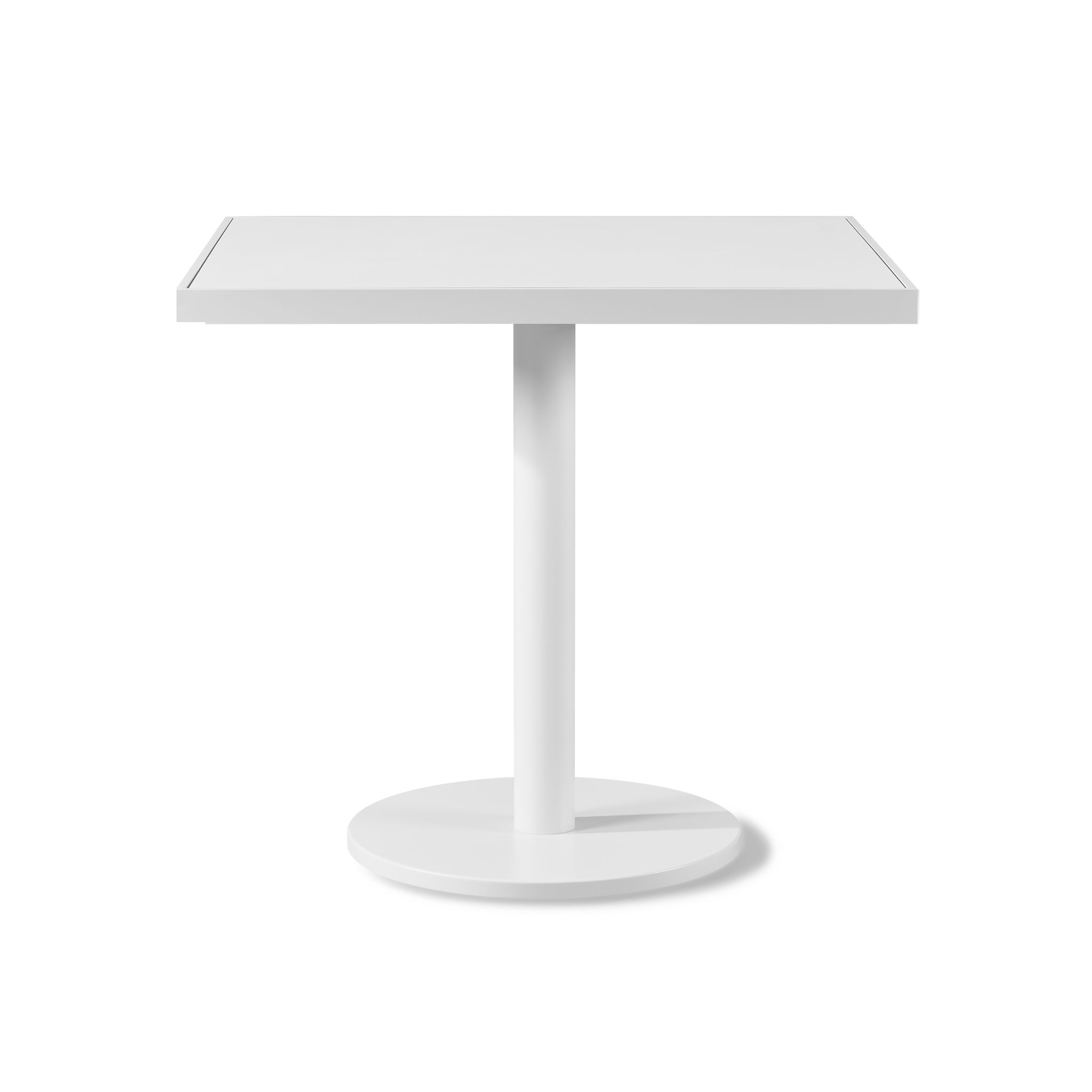 Harbour Vienna 36" Square Bistro Table
