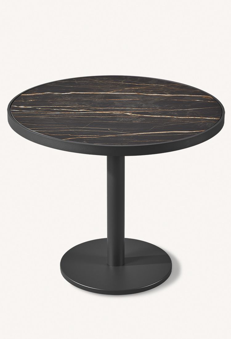 Harbour Vienna 36" Square Bistro Table