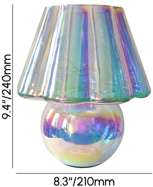 HMR - Gourd Colorful LED Table Lamp