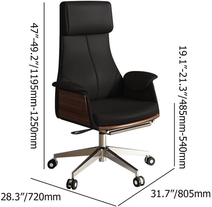 HMR Modern L-Desk Adjustable Electric Standing Desk & Office Chair Set - Black, Right Hand