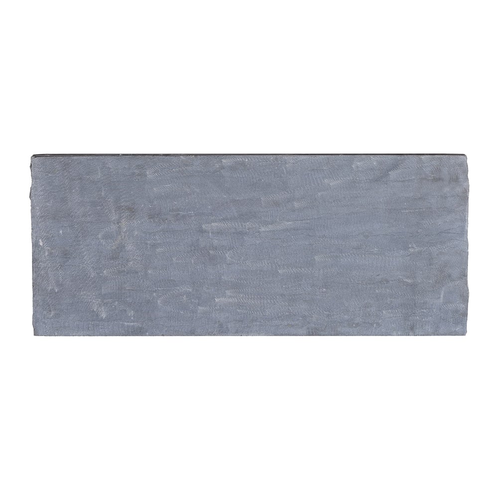 HMR - 33" Farmhouse Black Kitchen Sink Natural Stone Single Large Sink with Drain