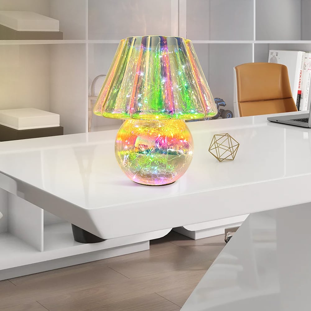 HMR - Gourd Colorful LED Table Lamp