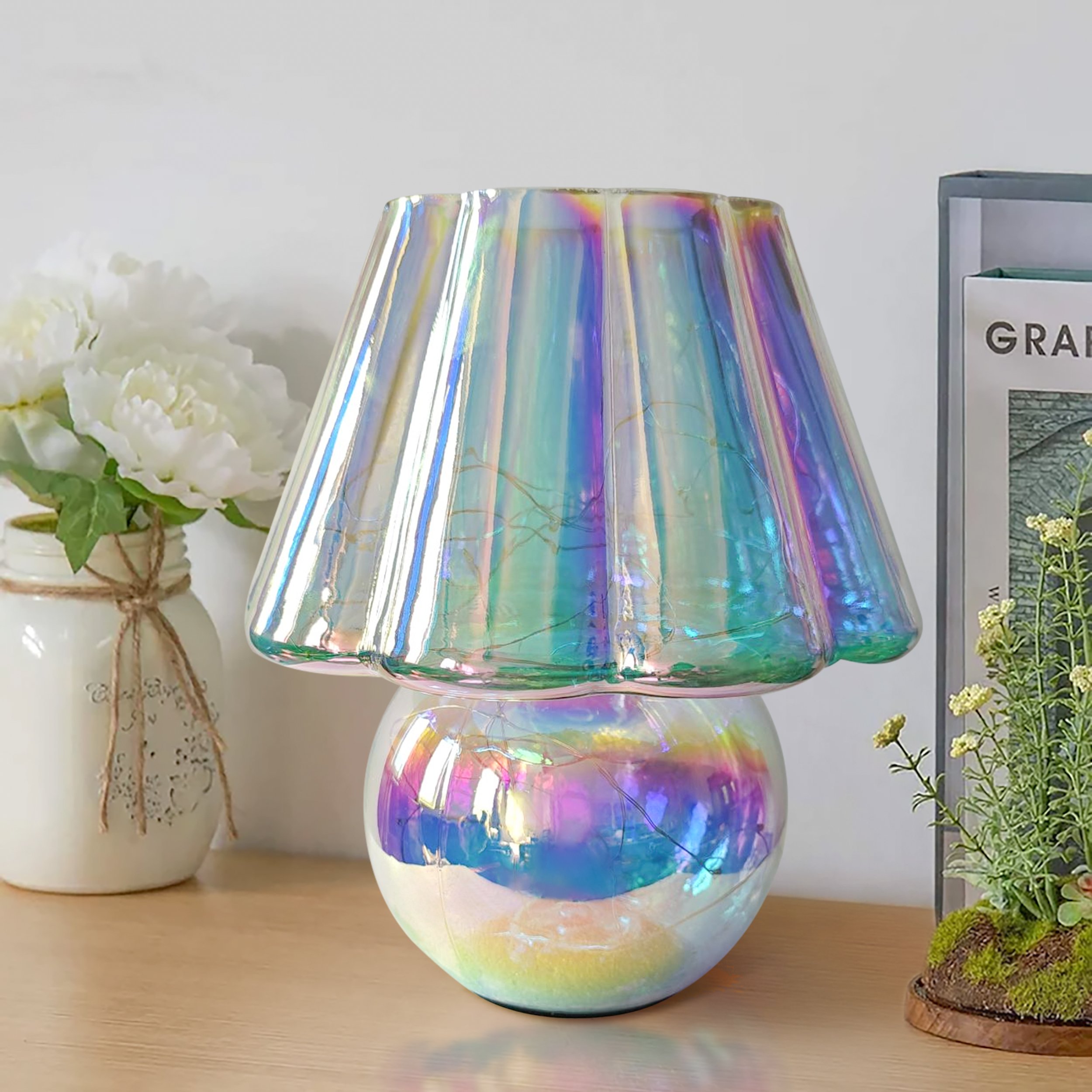 HMR - Gourd Colorful LED Table Lamp