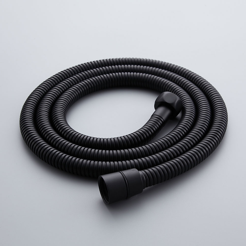 HMR - Brewst Gooseneck Freestanding Filler Faucet in Matte Black