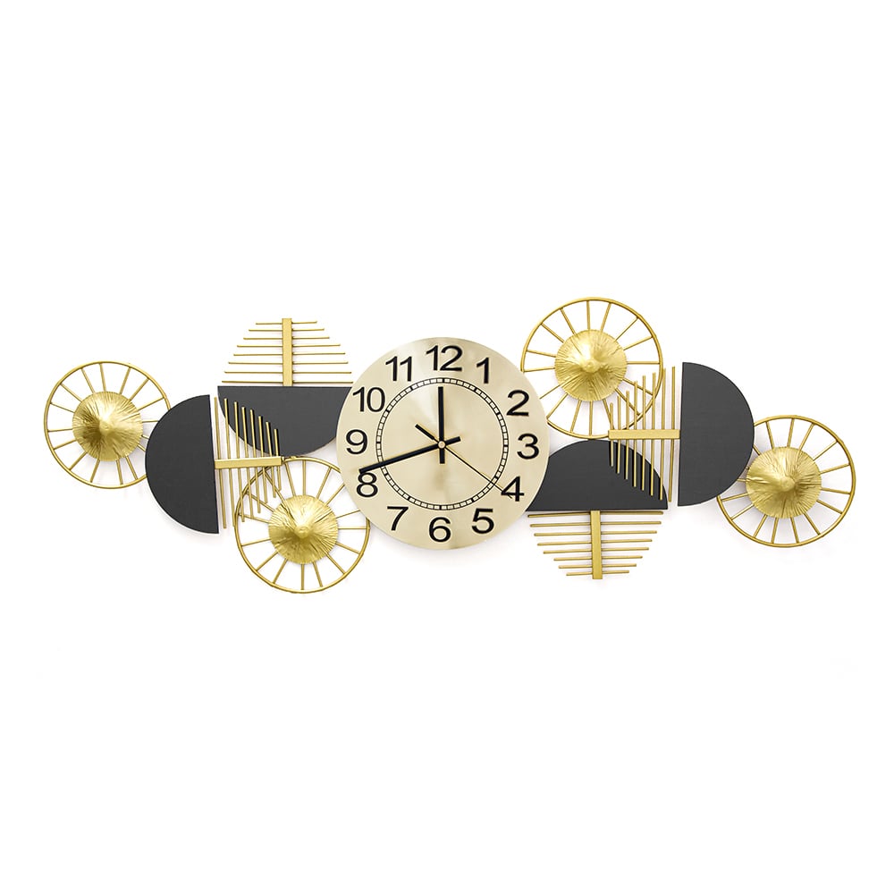 HMR - Luxury Wall Clock Decor