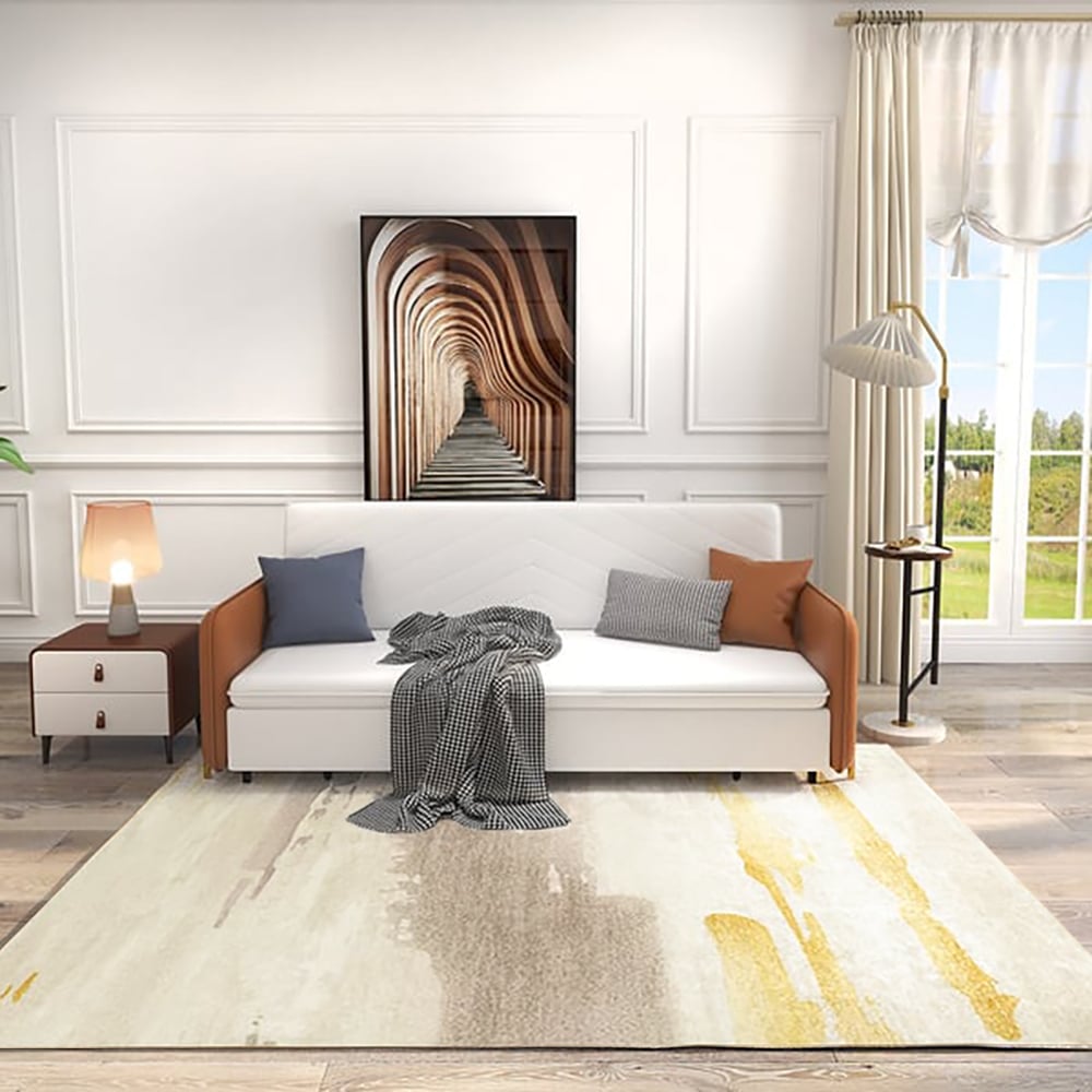 HMR - Rectangle Indoor Area Rug in 5.2" x 7.5"