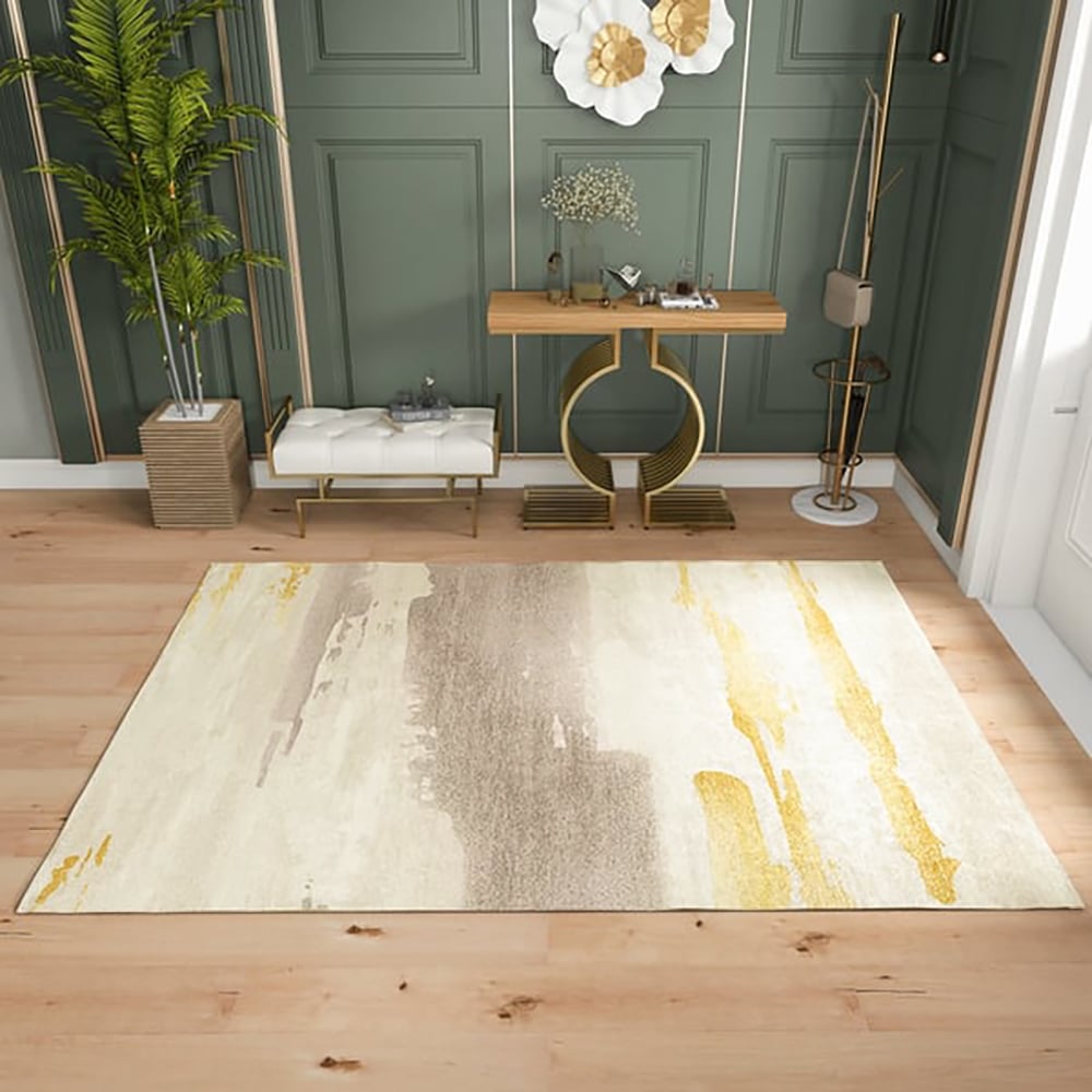 HMR - Rectangle Indoor Area Rug in 5.2" x 7.5"