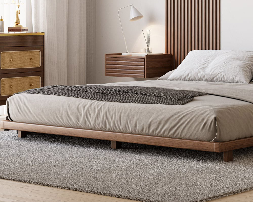 HMR - Japanese Style Floor Bed