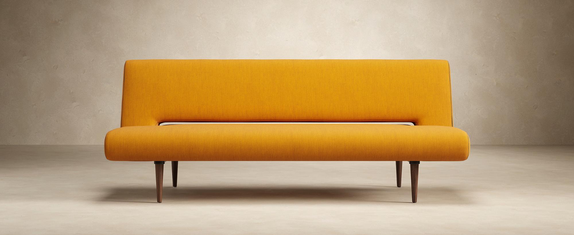 Innovation Living Unfurl Sofa Bed - 521 Mixed Dance Gray
