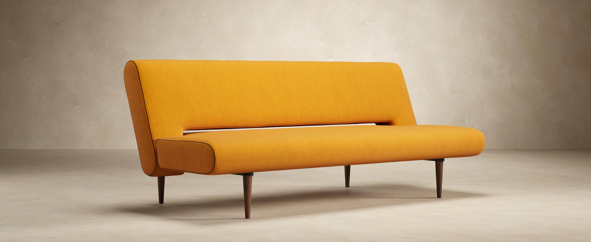Innovation Living Unfurl Sofa Bed - 528 Mixed Dance Blue
