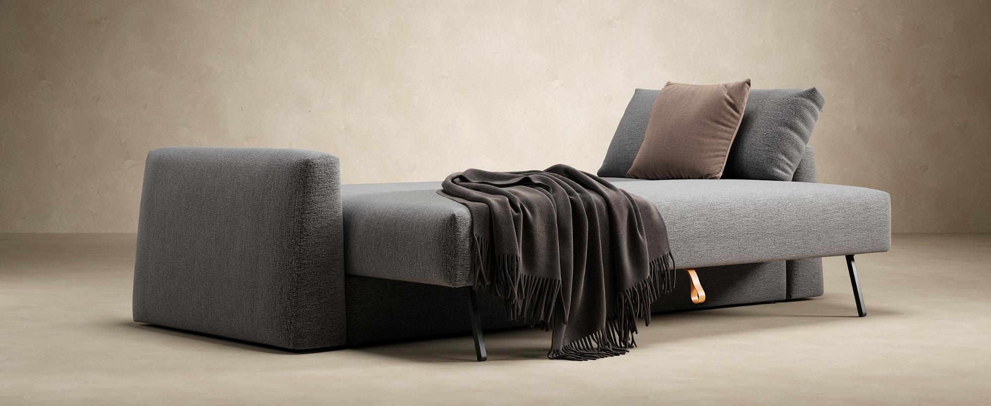 Innovation Living Cone Sofa Bed - 367 Halifax Wicker