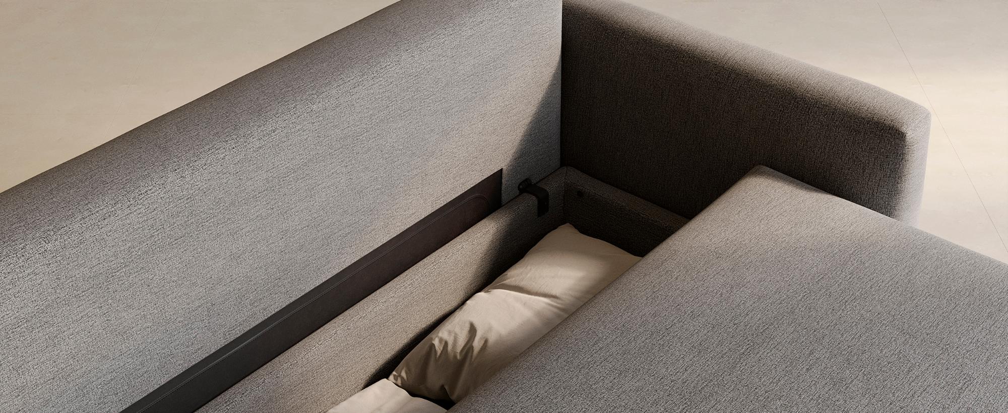 Innovation Living Cone Sofa Bed - 367 Halifax Wicker