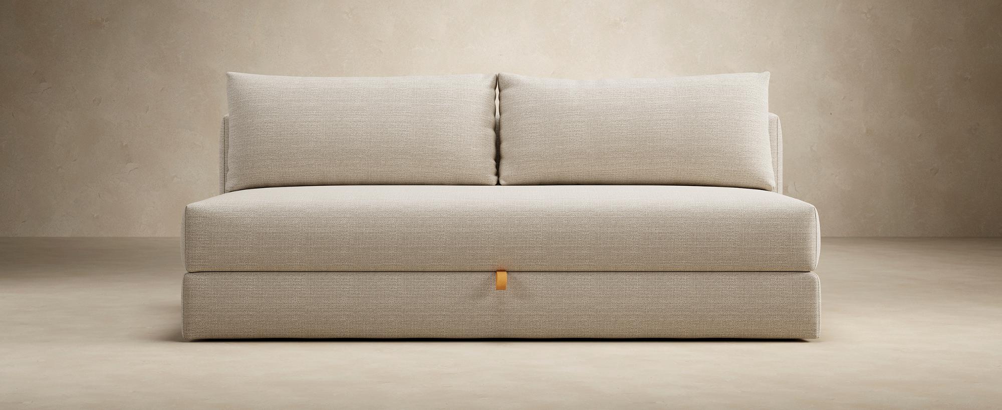 Innovation Living Osvald Sofa Bed - 595 Corduroy Burnt Orange