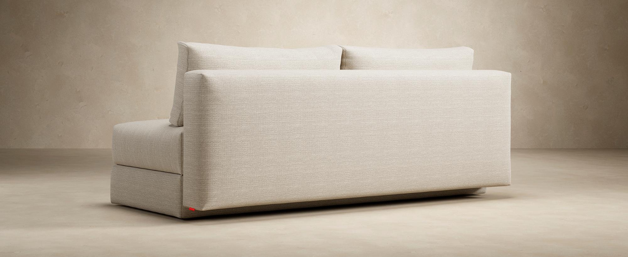 Innovation Living Osvald Sofa Bed - 595 Corduroy Burnt Orange