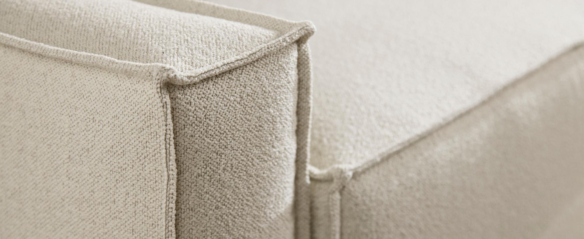 Innovation Living Newilla Sofa Bed with Standard Arms - 357 Taura Off White