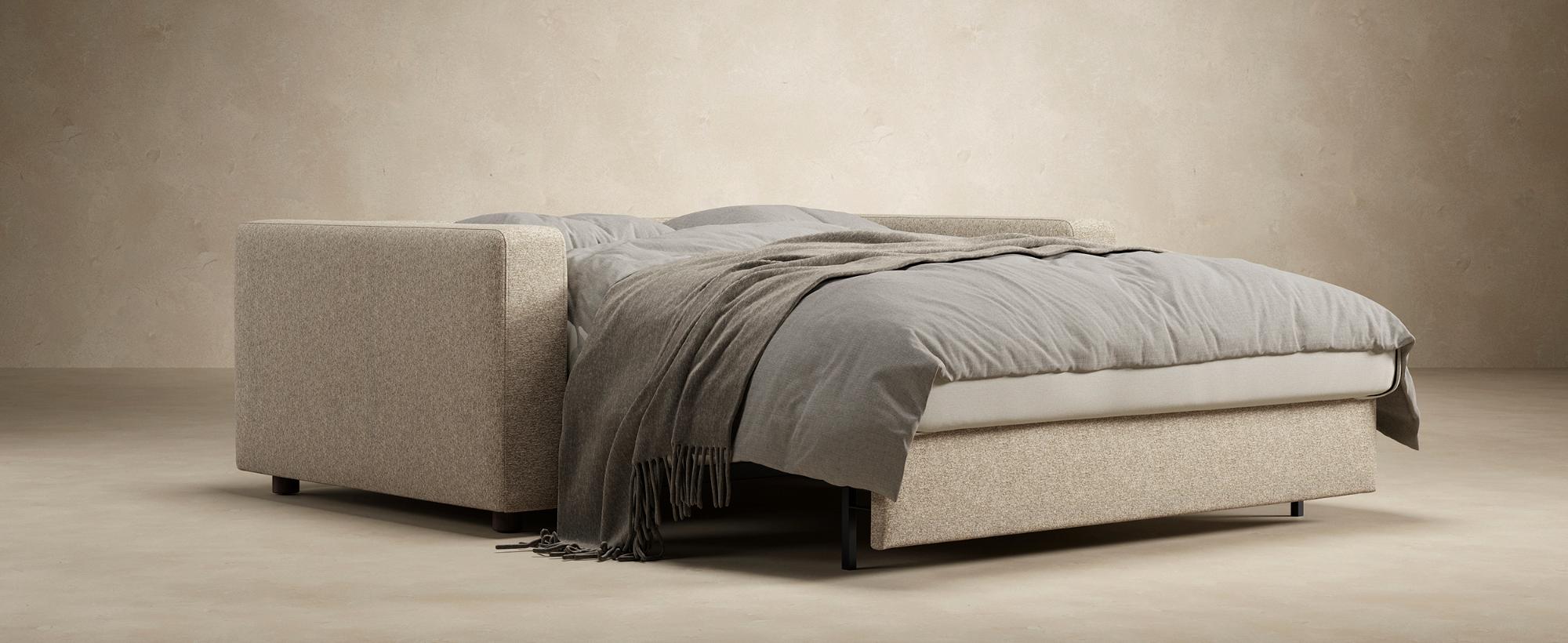 Innovation Living Neah Sofa Bed Standard 55'X77' - 366 Halifax Antique