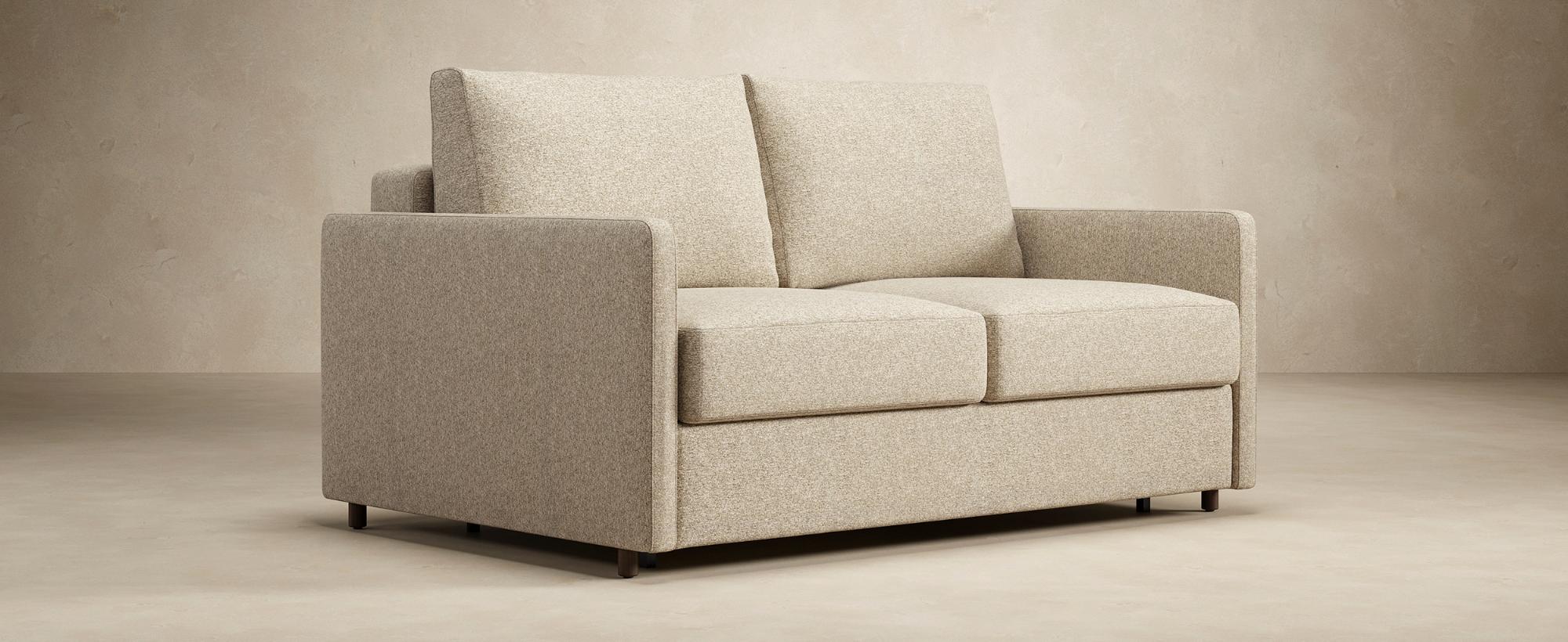 Innovation Living Neah Sofa Bed Slim 55'X77' - 367 Halifax Wicker