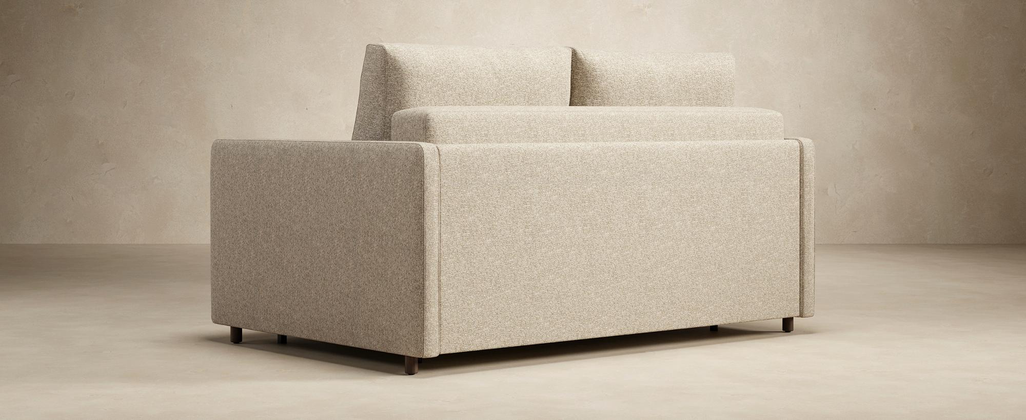 Innovation Living Neah Sofa Bed Slim 55'X77' - 367 Halifax Wicker