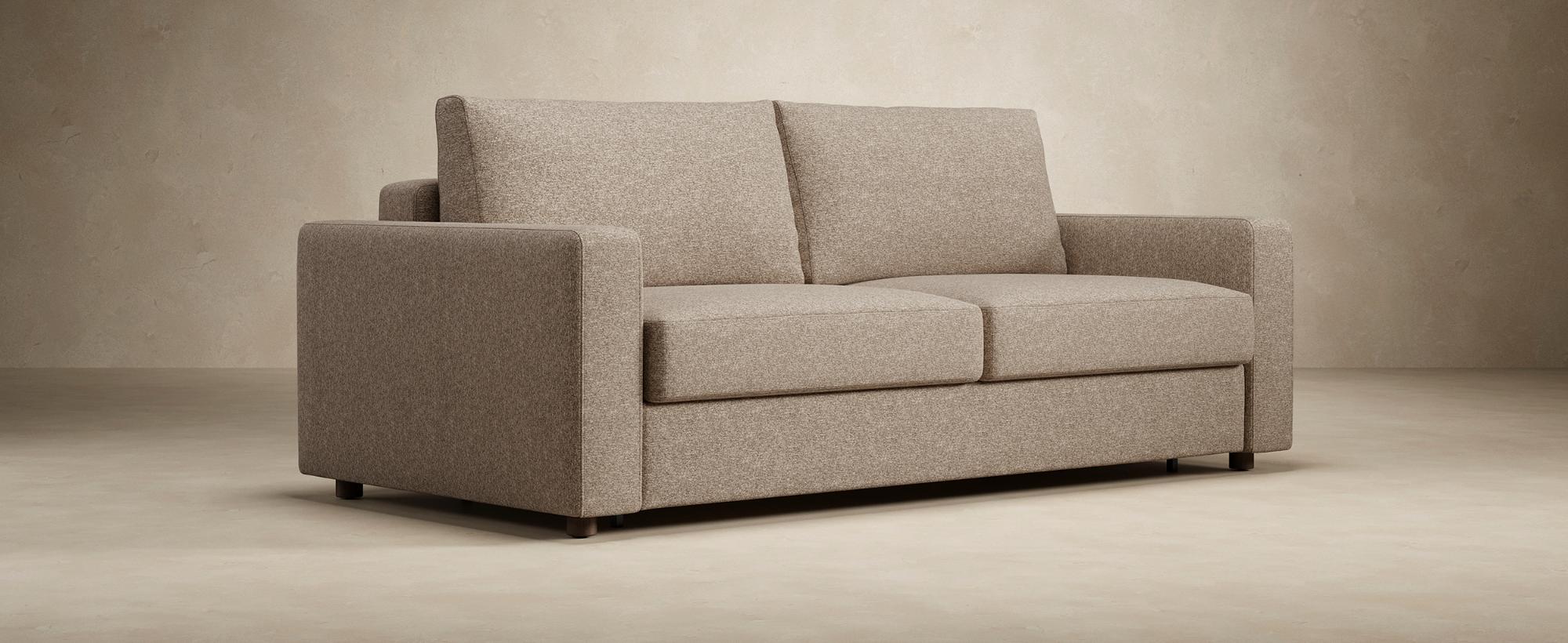 Innovation Living Neah Sofa Bed Standard 71'X77' - 367 Halifax Wicker