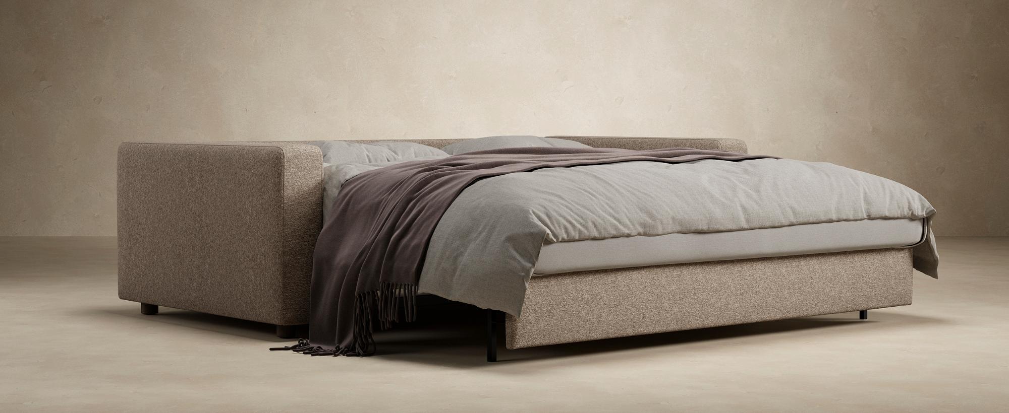 Innovation Living Neah Sofa Bed Standard 71'X77' - 367 Halifax Wicker