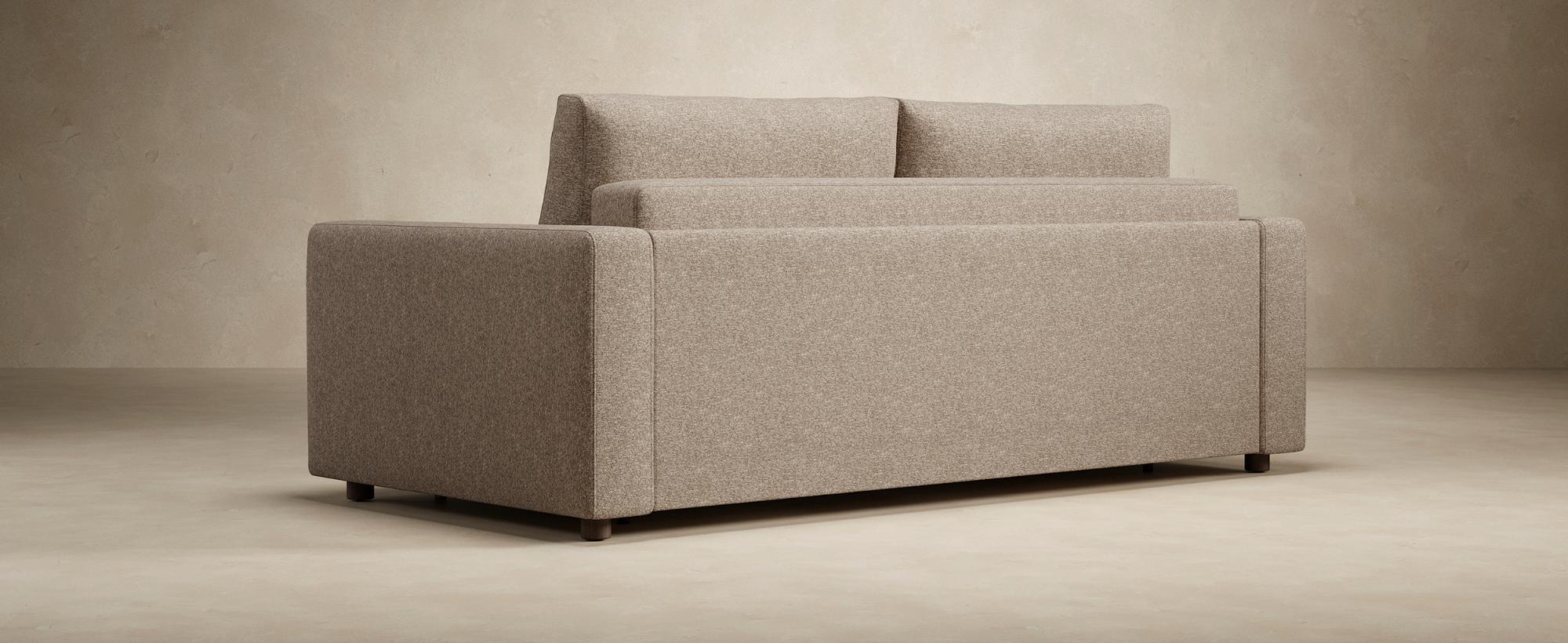 Innovation Living Neah Sofa Bed Standard 71'X77' - 367 Halifax Wicker