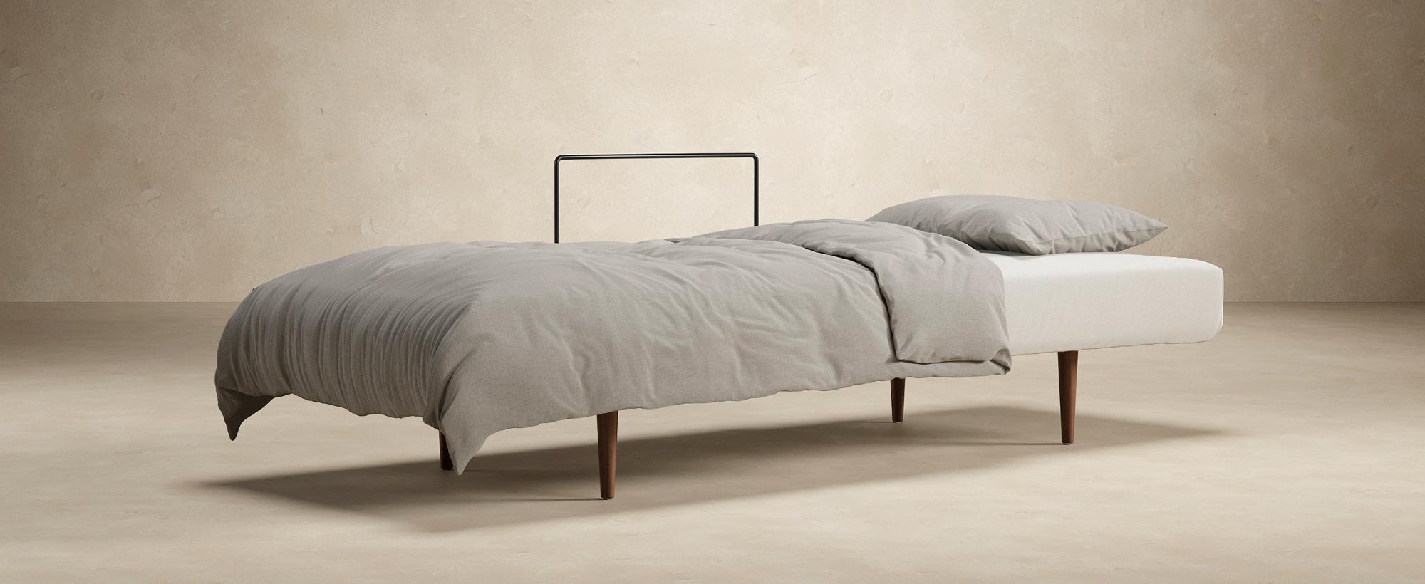 Innovation Living Zeal Styletto Daybed - 317 Cordufine Rust