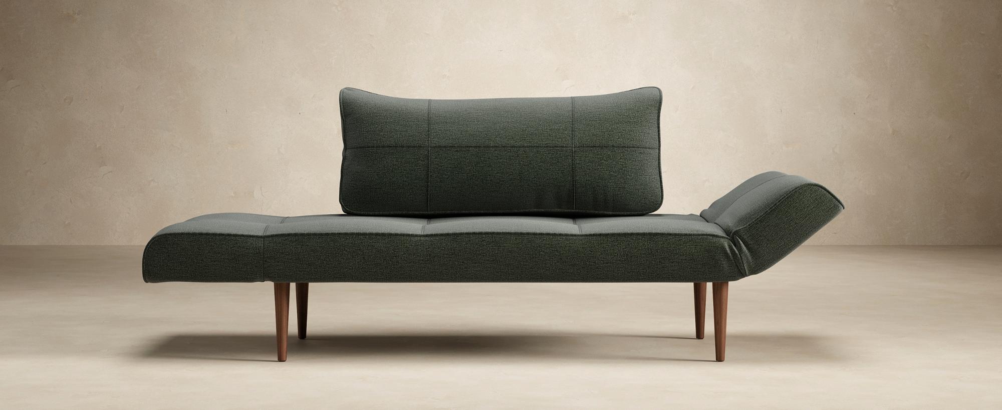 Innovation Living Zeal Styletto Daybed - 565 Twist Granite