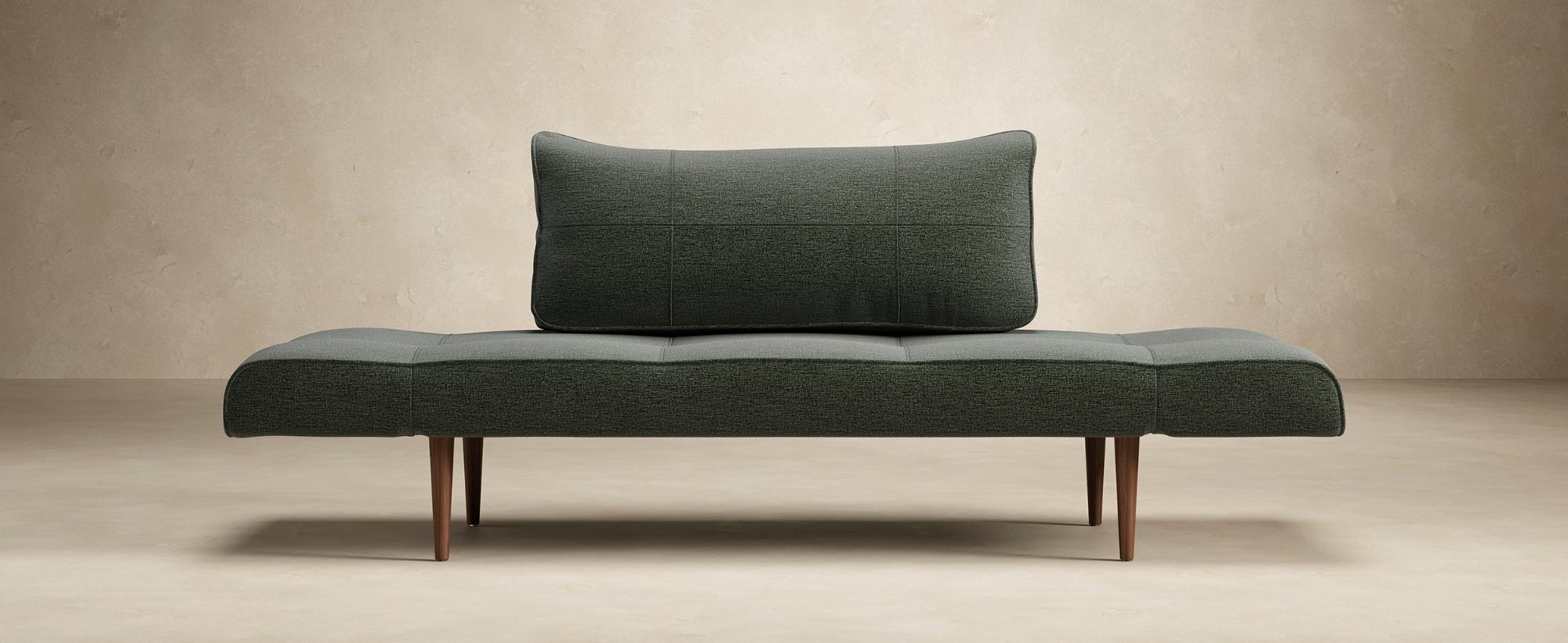 Innovation Living Zeal Styletto Daybed - 580 Argus Navy Blue