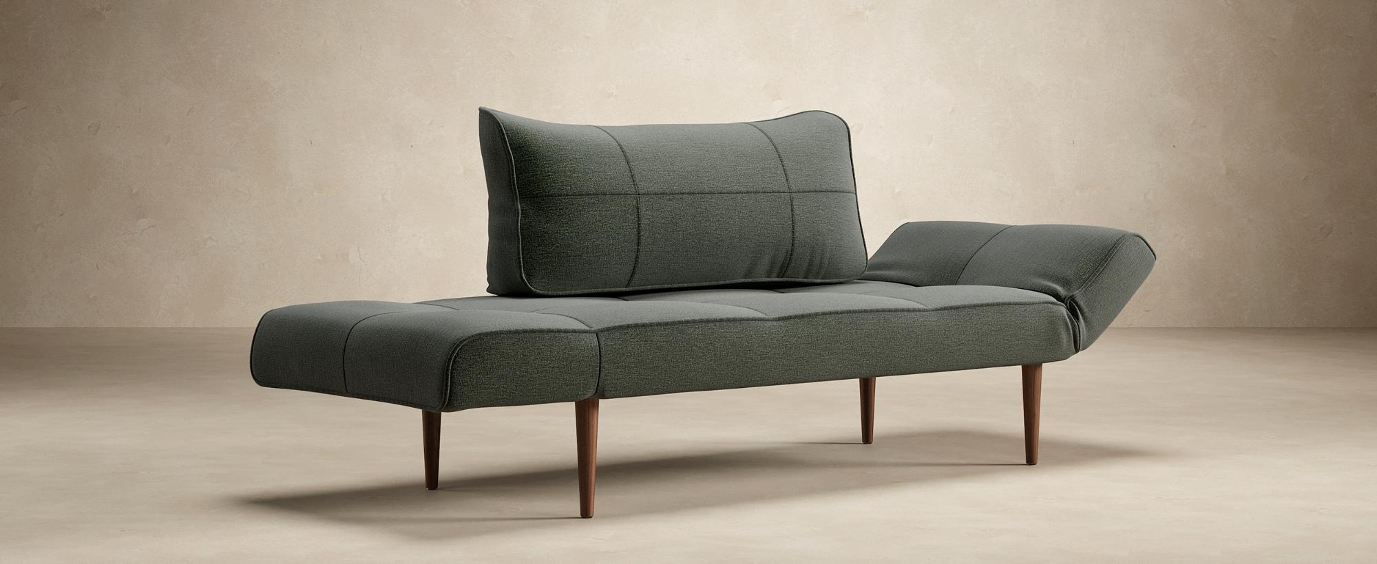 Innovation Living Zeal Styletto Daybed - 584 Argus Natural