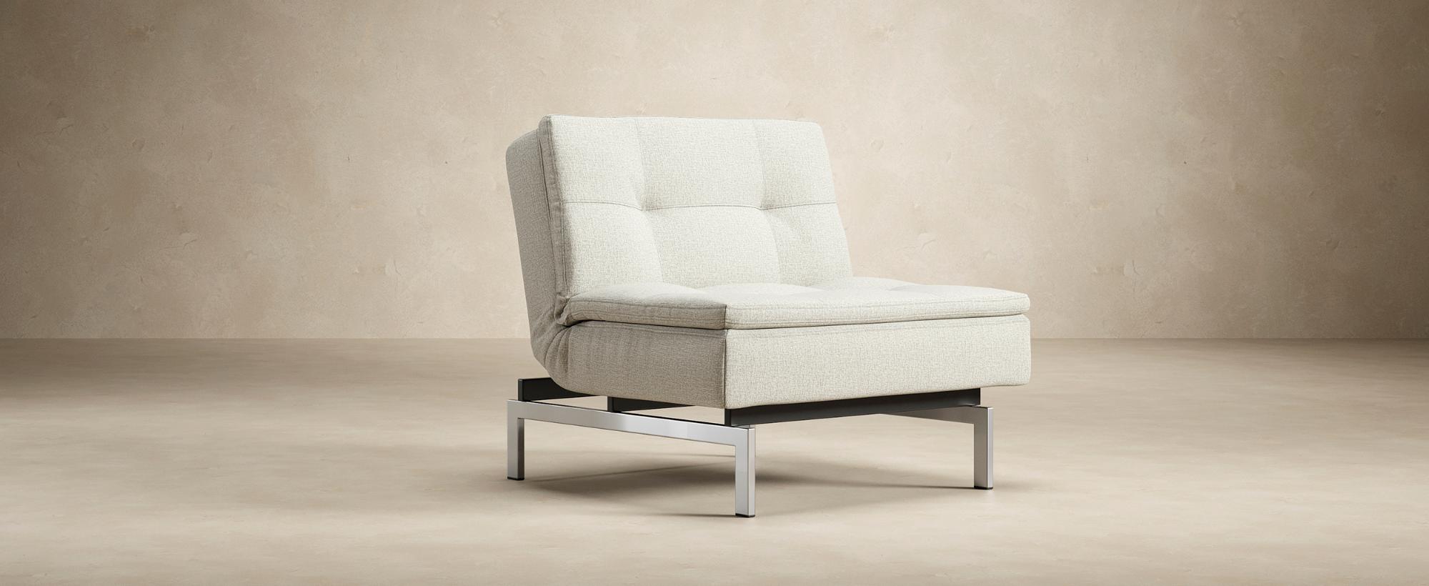 Innovation Living Dublexo Stainless Steel Chair - 506 Elegance Paprika