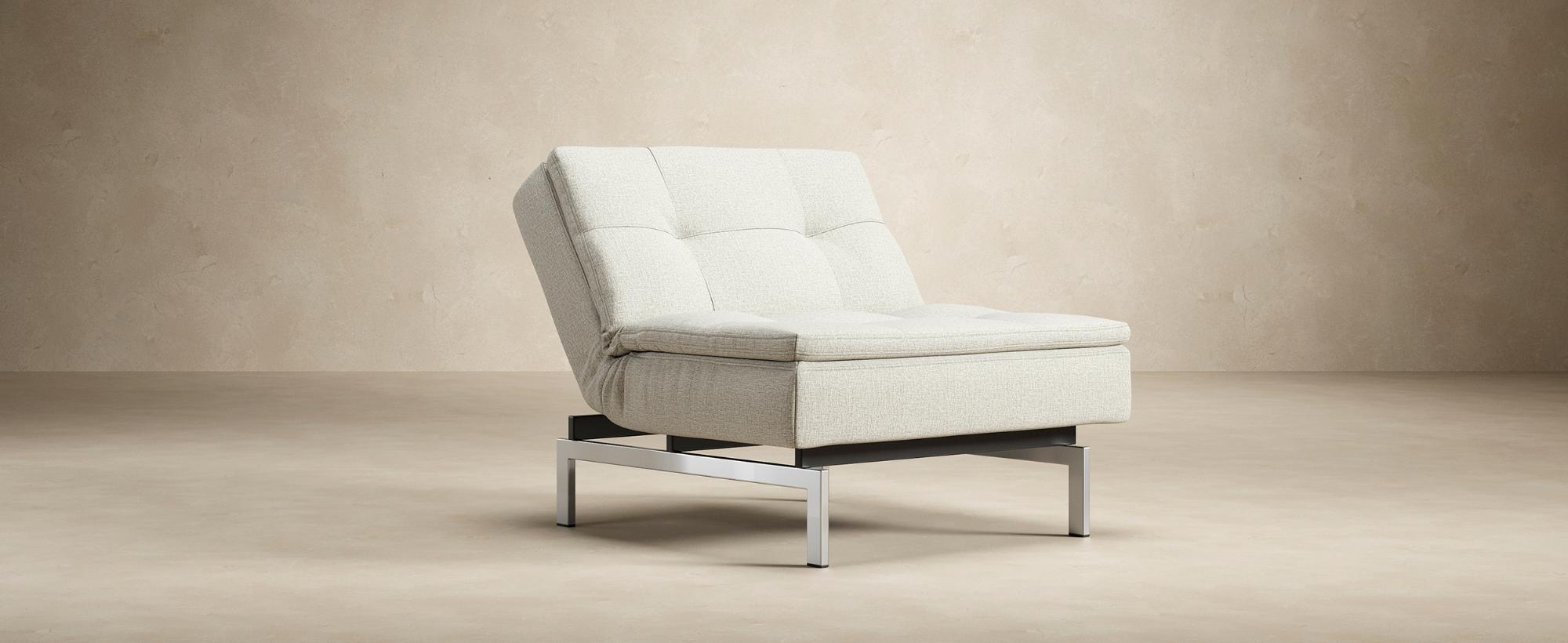 Innovation Living Dublexo Stainless Steel Chair - 506 Elegance Paprika