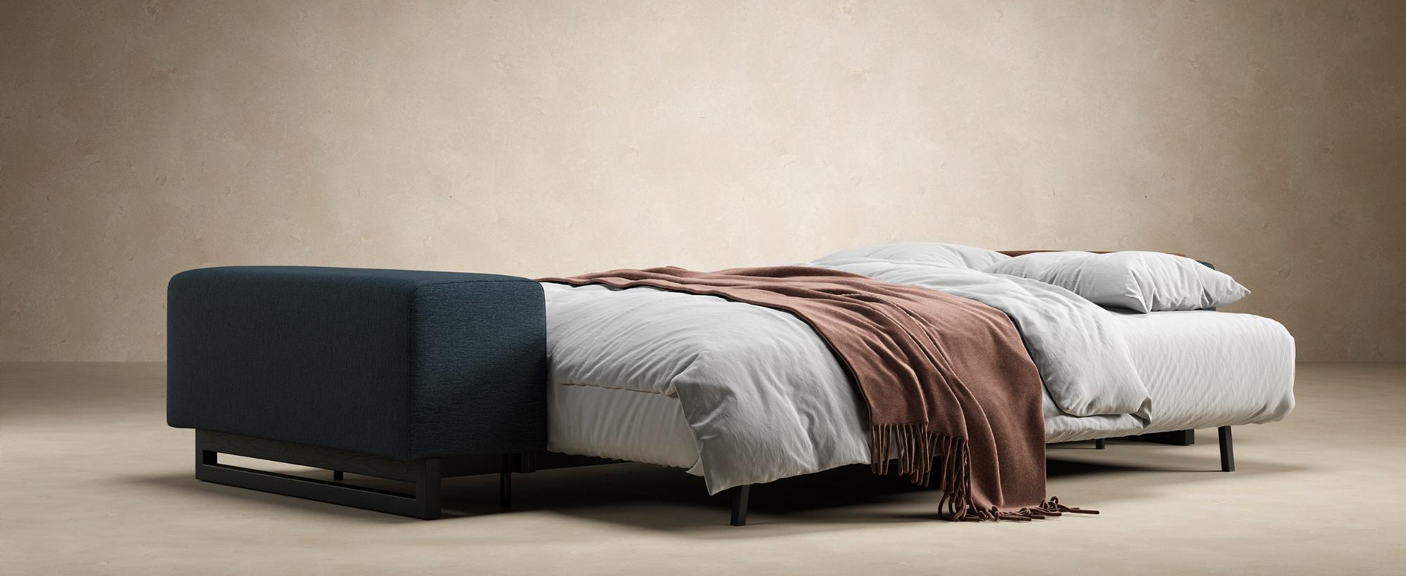 Innovation Living Grand D.E.L Sofa Bed - 317 Cordufine Rust