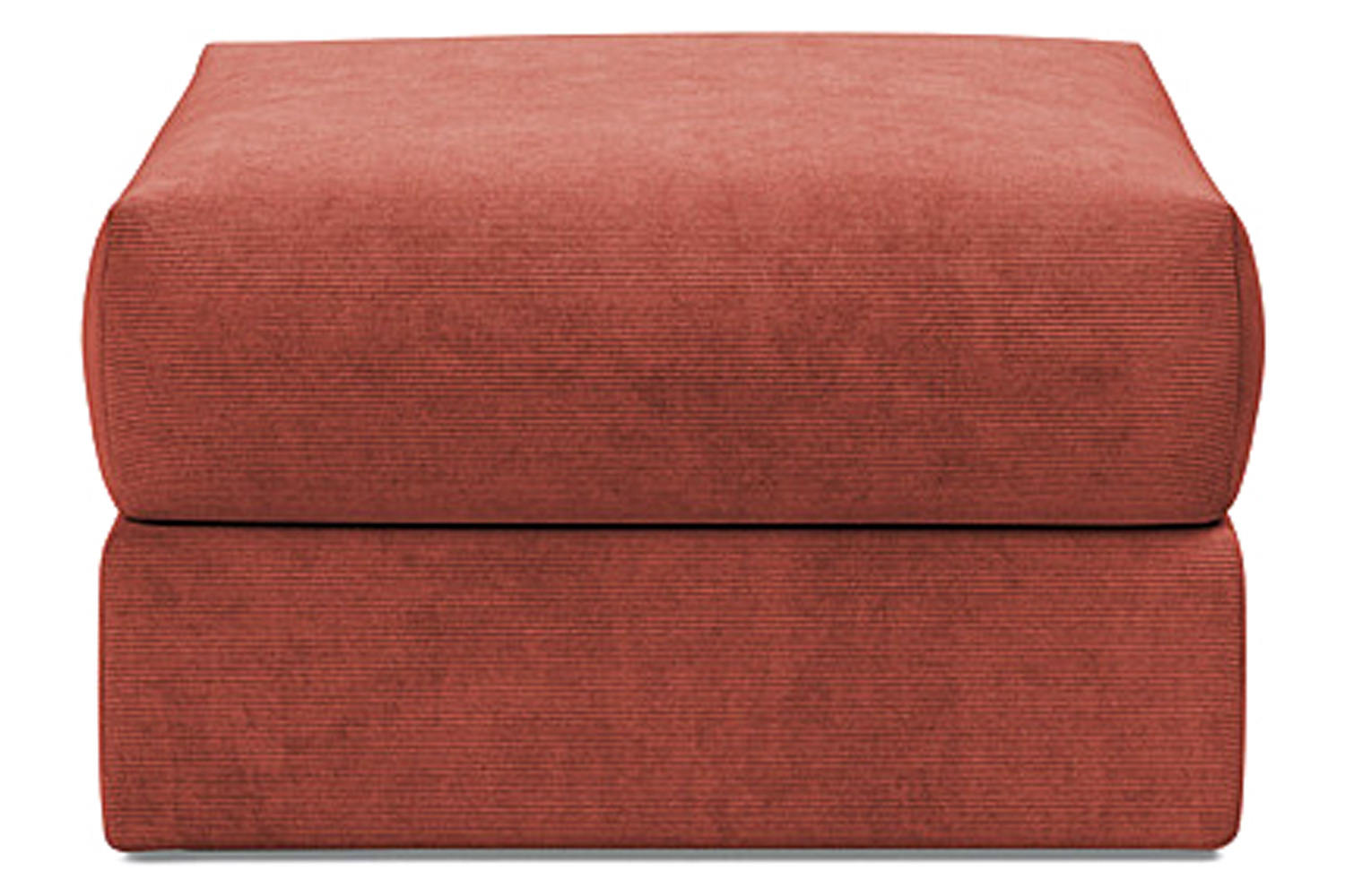 Innovation Living Cornila Ottoman - 317 Cordufine Rust