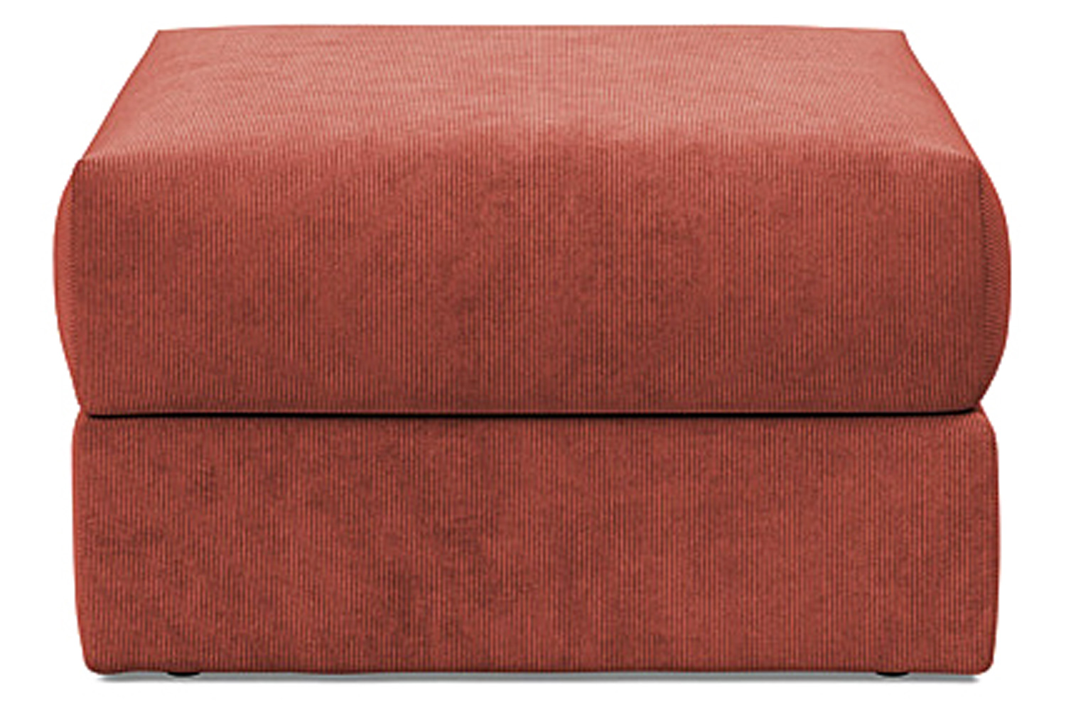 Innovation Living Cornila Ottoman - 317 Cordufine Rust