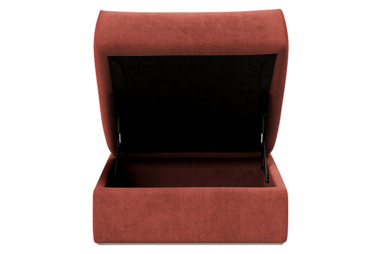 Innovation Living Cornila Ottoman - 317 Cordufine Rust