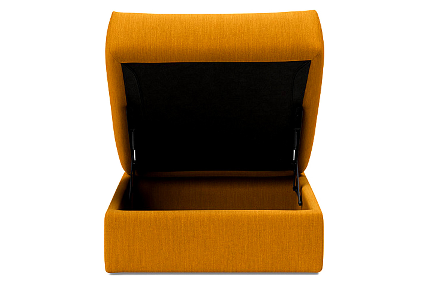 Innovation Living Cornila Ottoman - 507 Elegance Burned Curry