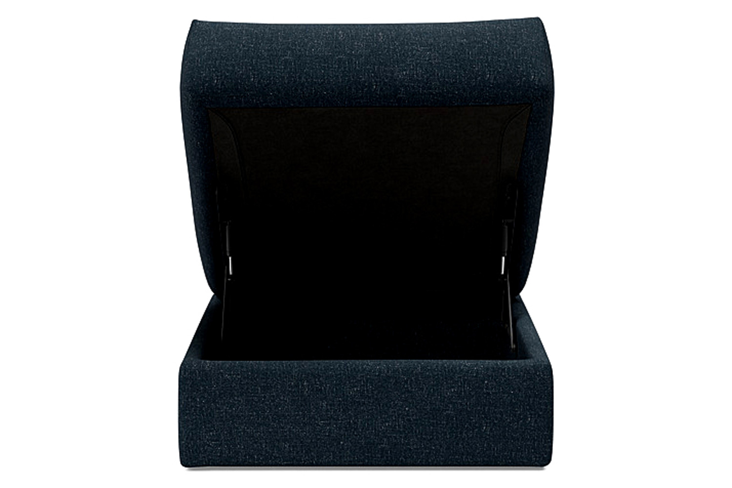 Innovation Living Cornila Ottoman - 515 Nist Blue