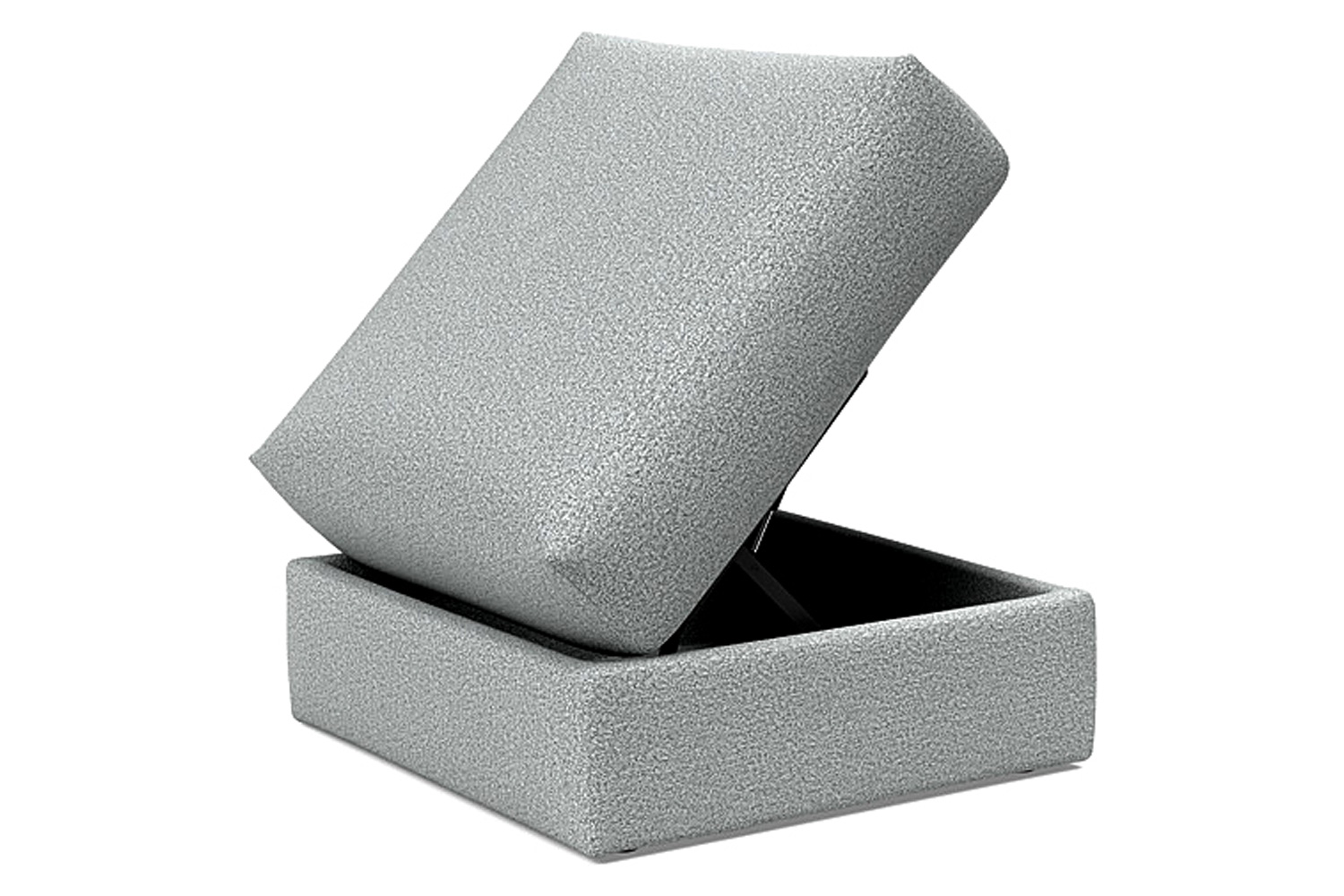 Innovation Living Cornila Ottoman - 538 Melange Light Gray
