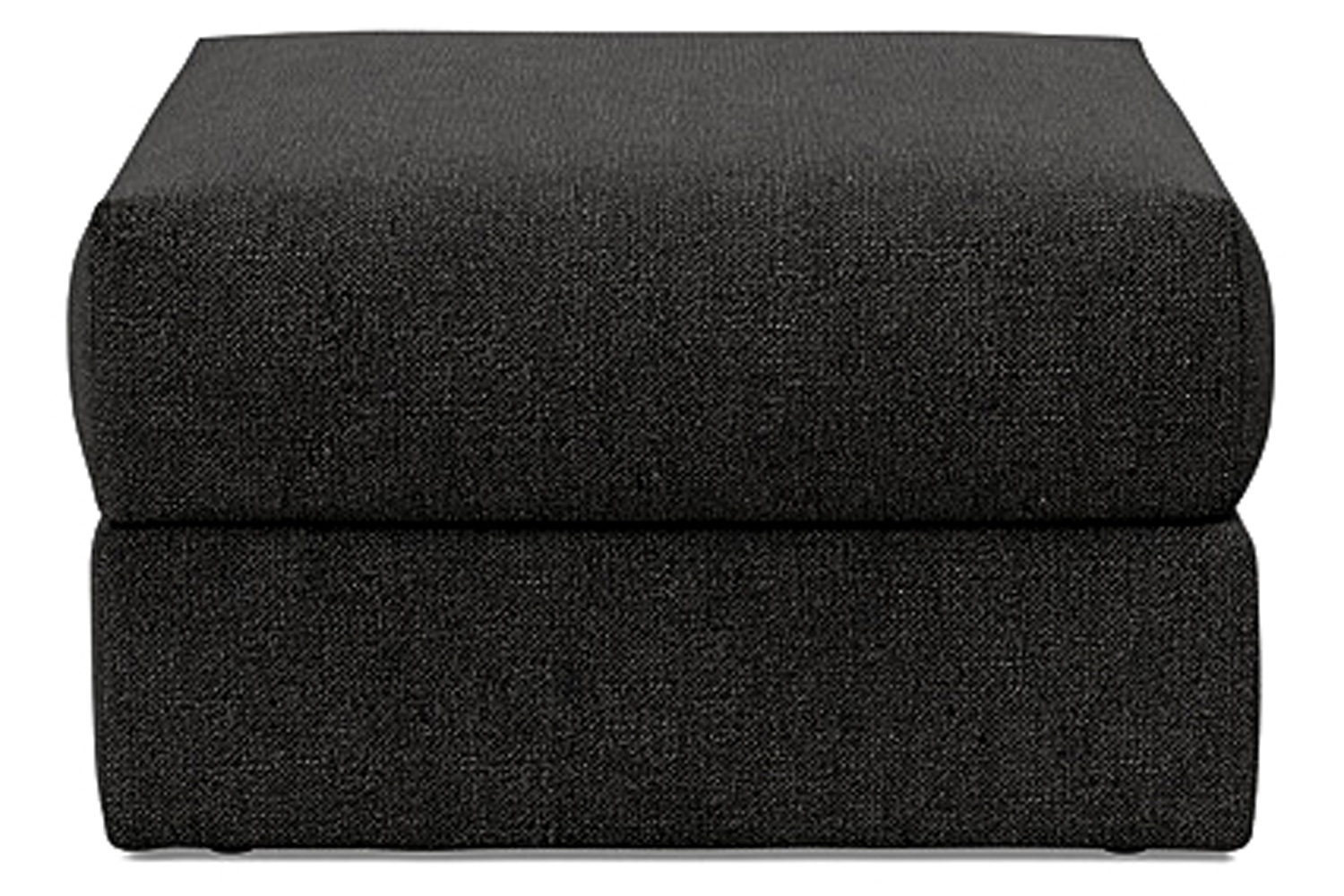 Innovation Living Cornila Ottoman - 577 Kenya Dark Gray