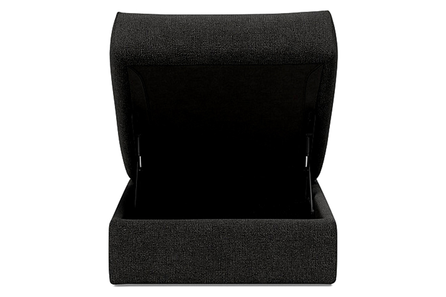 Innovation Living Cornila Ottoman - 577 Kenya Dark Gray