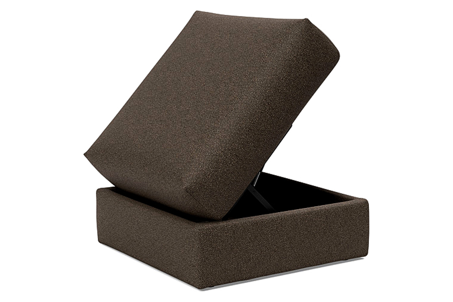 Innovation Living Cornila Ottoman - 578 Kenya Taupe