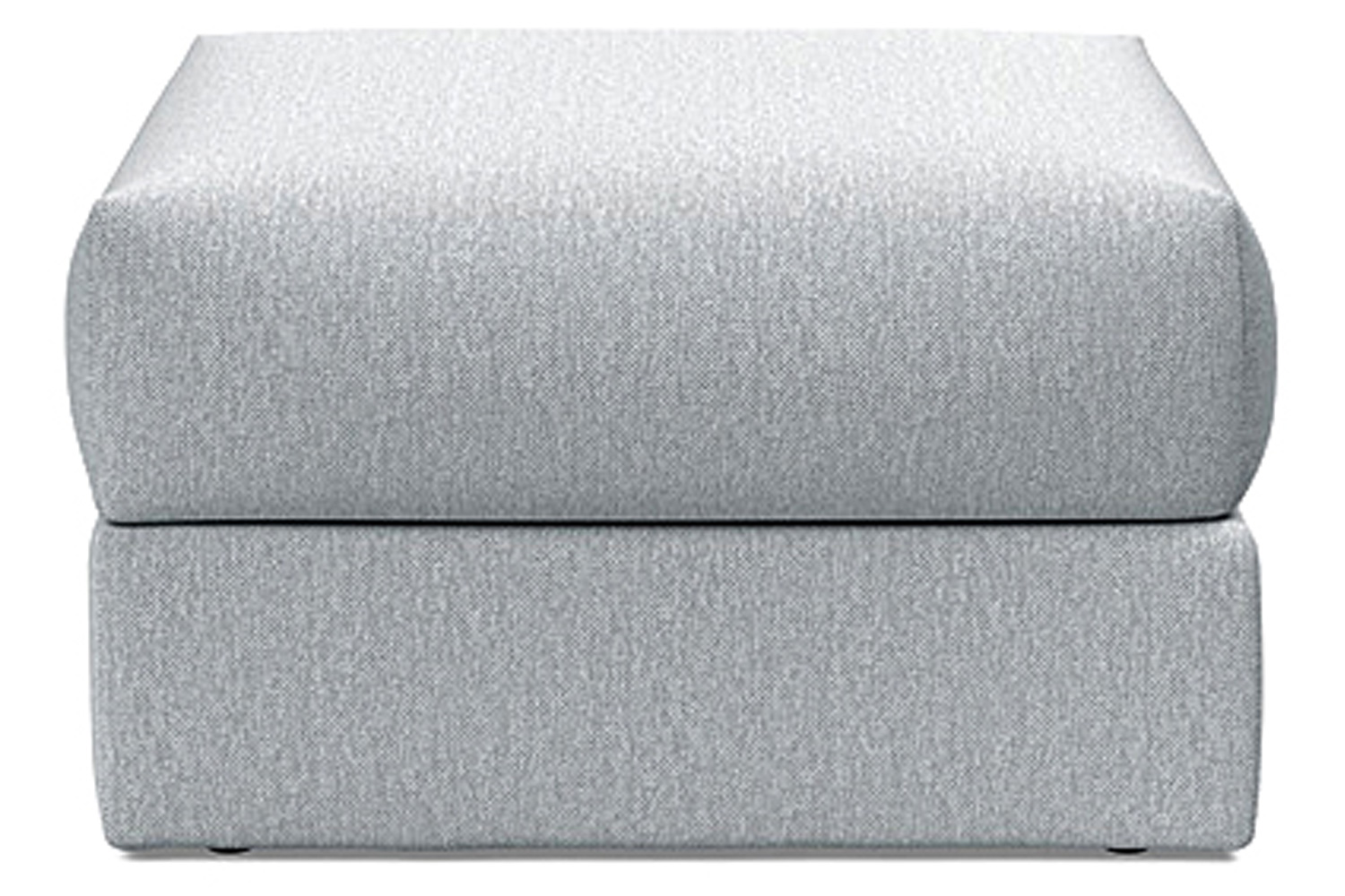 Innovation Living Cornila Ottoman - 583 Argus Gray
