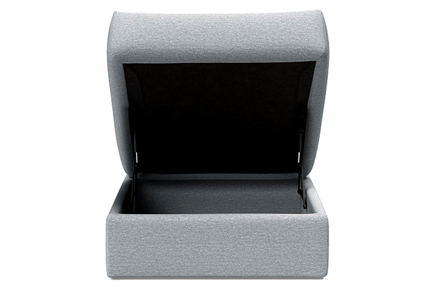 Innovation Living Cornila Ottoman - 583 Argus Gray