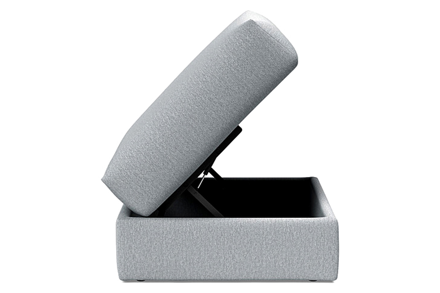 Innovation Living Cornila Ottoman - 583 Argus Gray